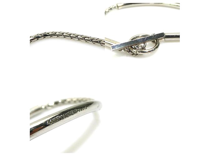 Bracciale in argento Saint Laurent - vista 5
