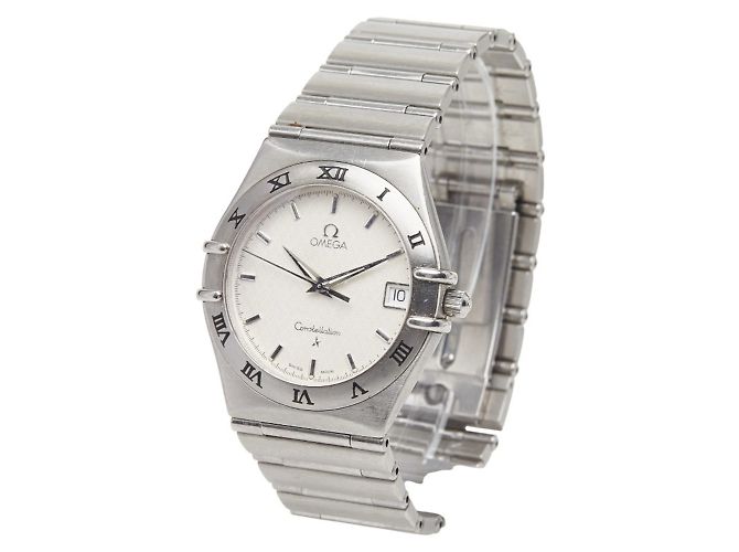 Orologio da polso Omega Constellation Quartz - Modello 1512.30 - vista 2