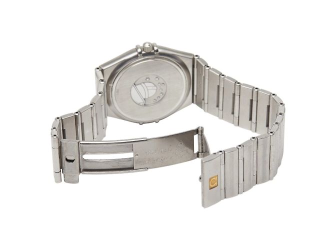 Orologio da polso Omega Constellation Quartz - Modello 1512.30 - vista 5