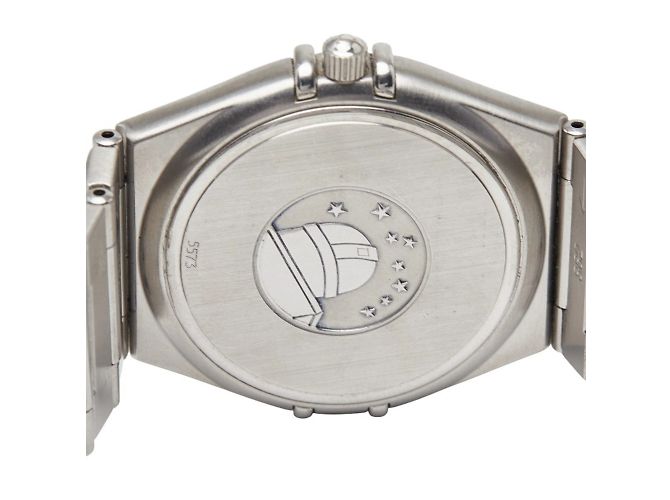 Orologio da polso Omega Constellation Quartz - Modello 1512.30 - vista 6