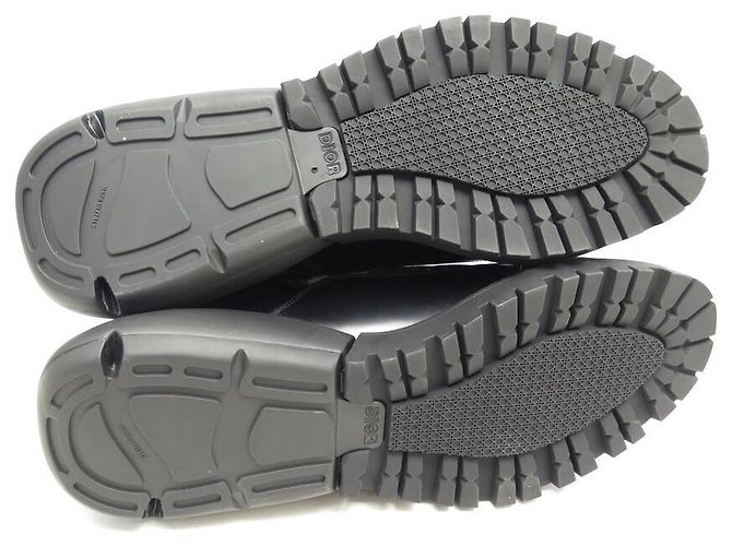 NUOVE STIVALI MID TOP COMBAT CHRISTIAN DIOR 42 CANVAS OBLÍQUO E PELLE Nero - vista 6