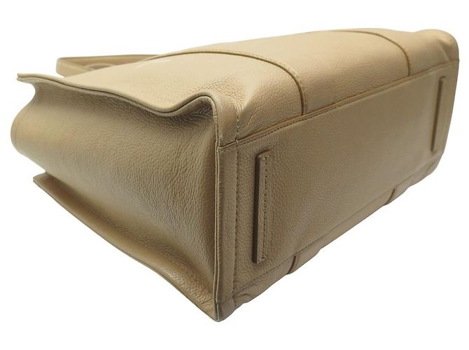BORSA TOTE GRANDE MARC JACOBS H20L01FA21 BORSA IN PELLE BEIGE - vista 3