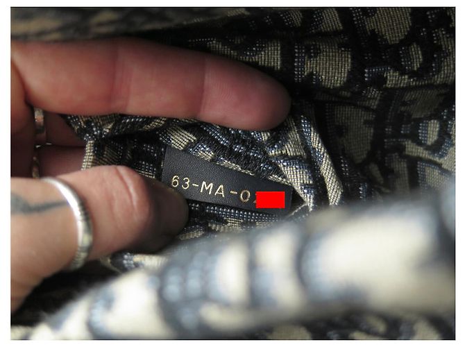 NUOVO BORSO DIOR WICKER MM M7601CMV0 OSIER CON TRACOLLA - vista 17