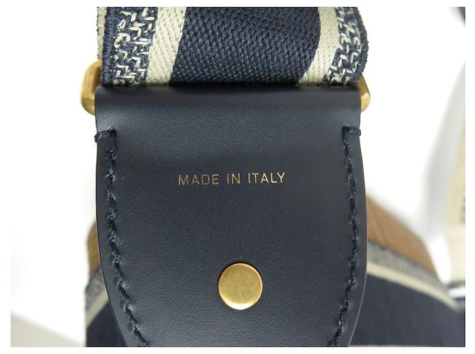 NUOVO BORSO DIOR WICKER MM M7601CMV0 OSIER CON TRACOLLA - vista 7