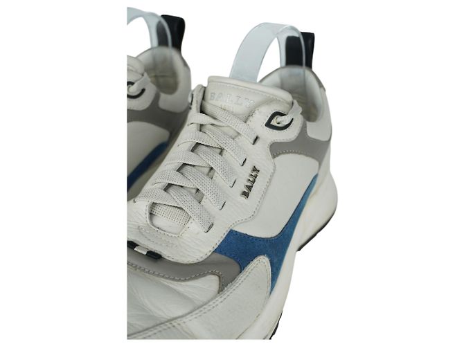 Sneakers da corsa Bally Dave Grigio - vista 2