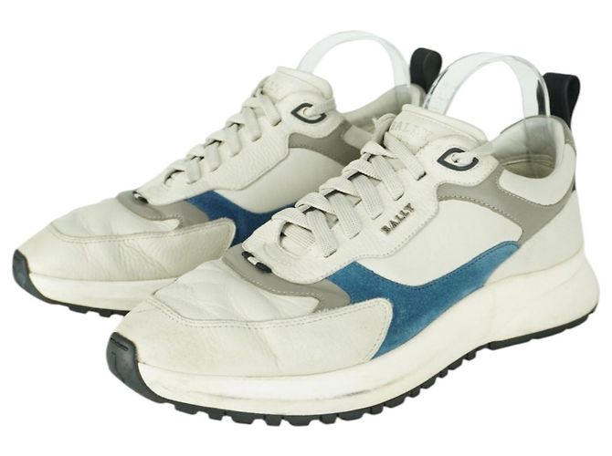 Sneakers da corsa Bally Dave Grigio - vista 3