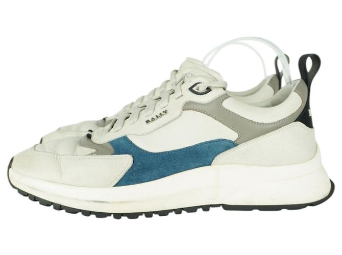 Sneakers da corsa Bally Dave Grigio - vista 4