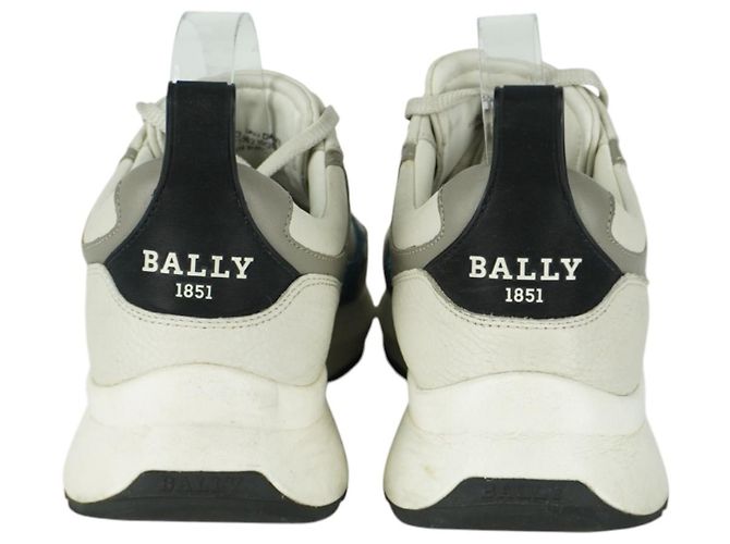 Sneakers da corsa Bally Dave Grigio - vista 5