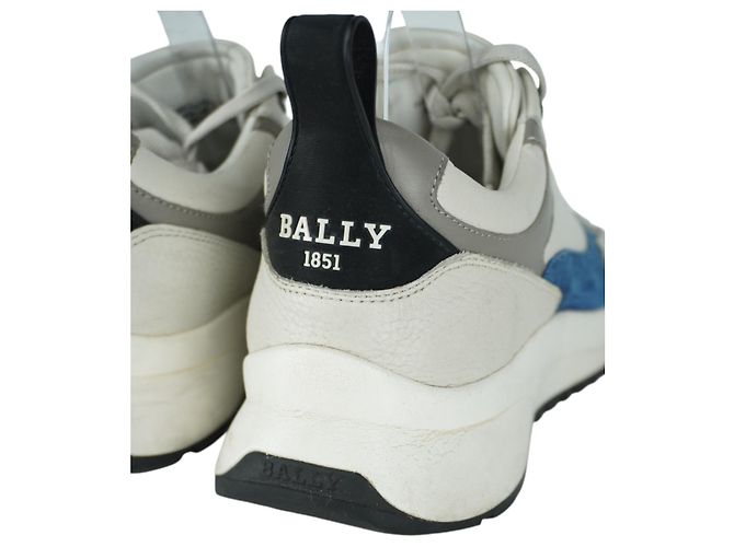 Sneakers da corsa Bally Dave Grigio - vista 6