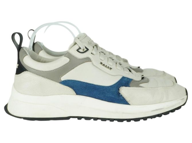 Sneakers da corsa Bally Dave Grigio - vista 7