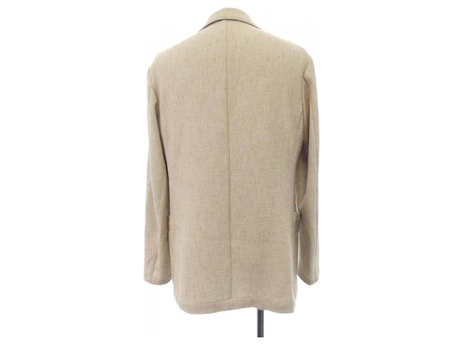 Autre Marque Chaqueta AOURE Beige - vista 2