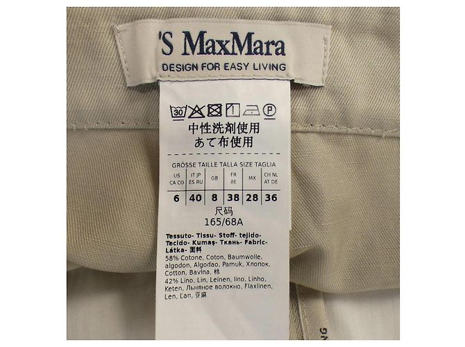 S Max Mara Pants - view 3