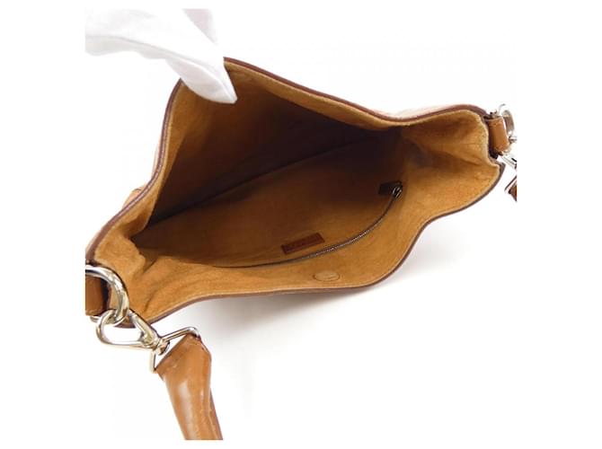 Autre Marque Borsa HIROFU Marrone - vista 6