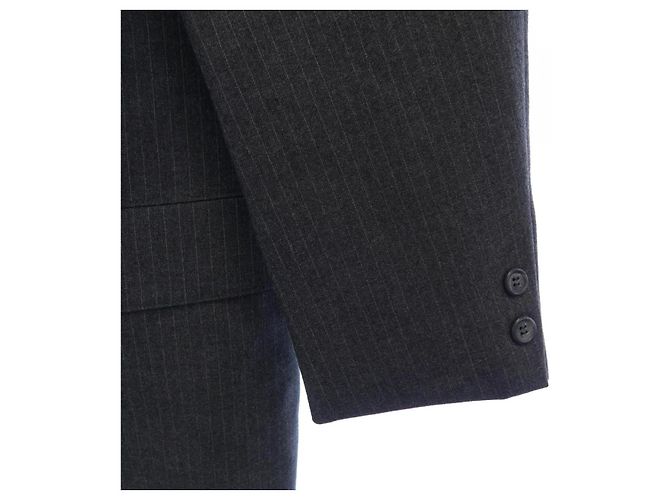 Autre Marque Chaqueta Brooks Brothers Gris - vista 6