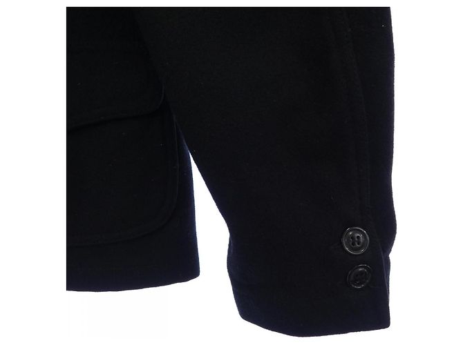 Chaqueta de lana Woolrich Negro - vista 6