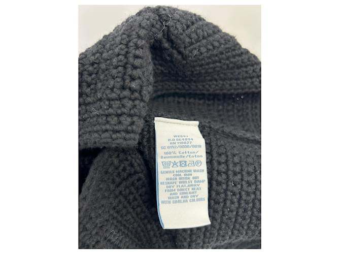 Johnnie Boden Schwarzer Strickcardigan - Ansicht 5