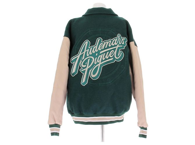 Audemars Piguet Wollbomberjacke - Ansicht 2