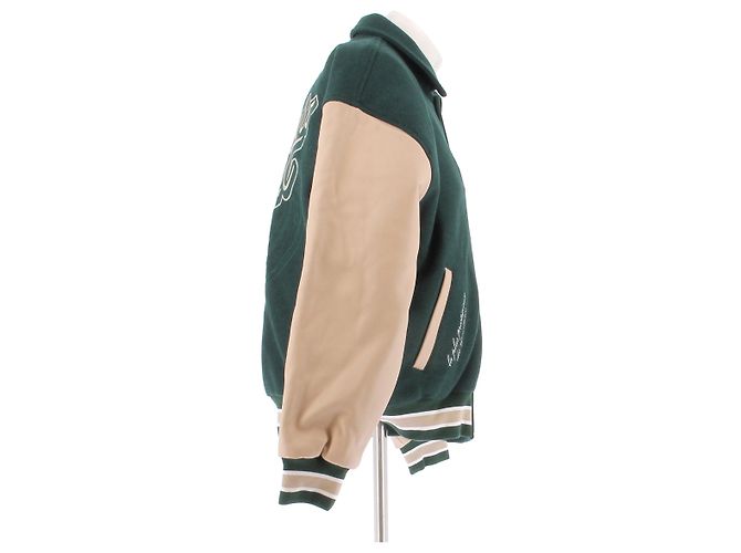 Audemars Piguet Wollbomberjacke - Ansicht 3