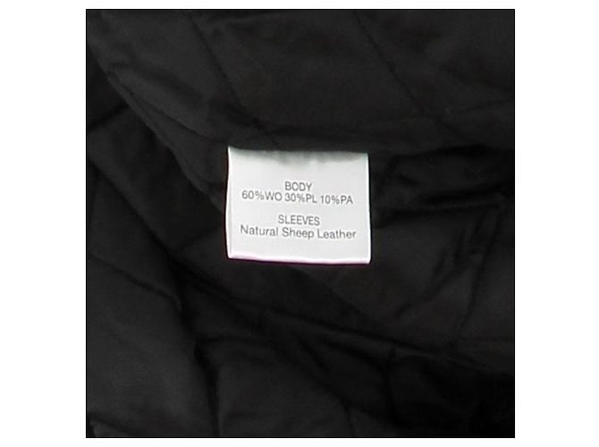 Audemars Piguet Wollbomberjacke - Ansicht 5
