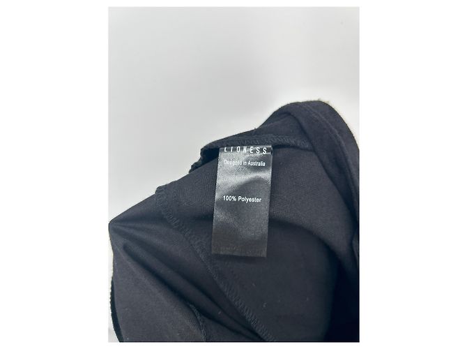 Autre Marque LIONESS Hose schwarz - Ansicht 4