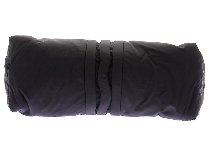 Autre Marque Borsa Y-3 nera in poliestere Nero - vista 7