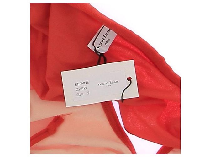 Autre Marque Orangene Bikiniunterteil - Ansicht 6