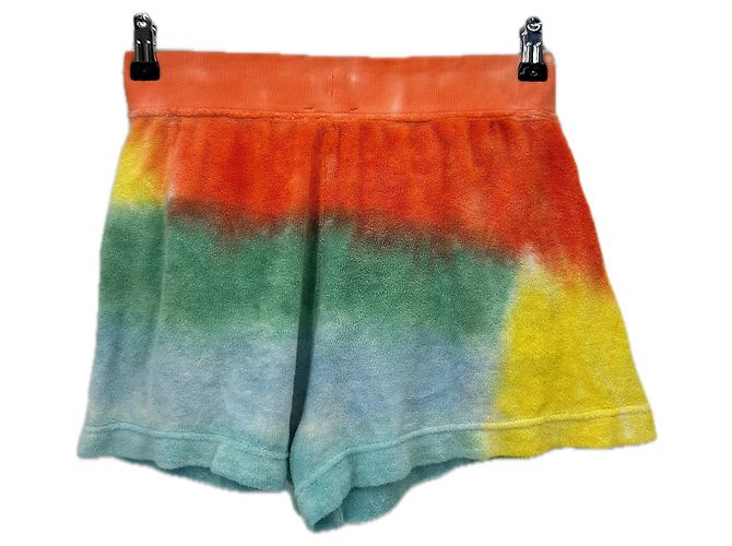 Polo Ralph Lauren Short en eponge tie & dye Multiple colors - view 2
