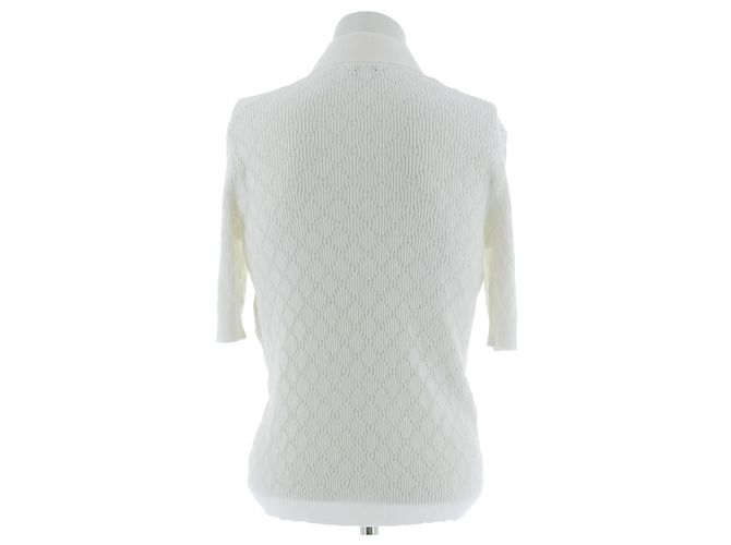 Chanel Polo blanc - view 2