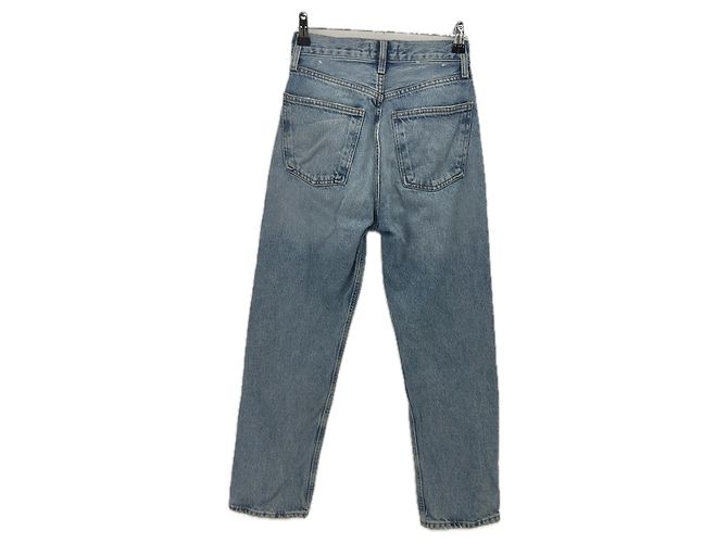 Agolde Jeans azul "Pinch dos anos 90" - vista 2
