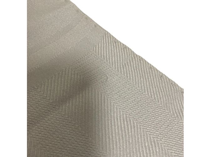 Stola in cashmere e seta New Libris di Hermès Marrone - vista 10