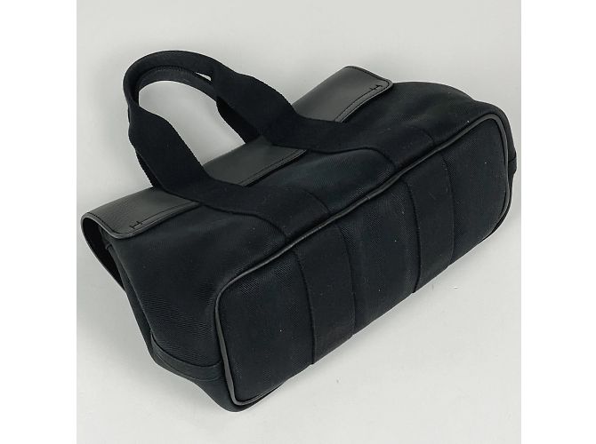 Borsa a mano Hermès Valparaiso PM Nero - vista 2