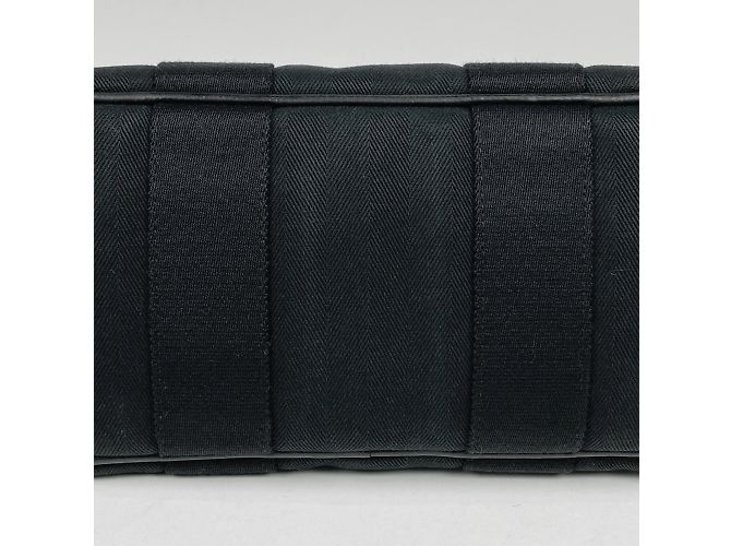 Borsa a mano Hermès Valparaiso PM Nero - vista 3