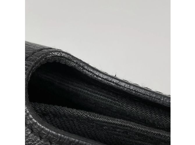 Borsa a mano Hermès Valparaiso PM Nero - vista 5