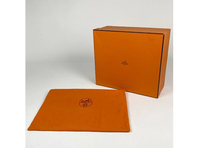 Borsa a mano Hermès Valparaiso PM Nero - vista 9
