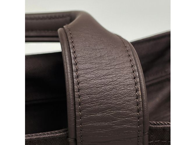 Hermès Borsa Tote PM Acapulco Hermes Marrone - vista 5