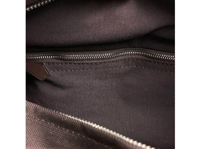 Hermès Borsa Tote PM Acapulco Hermes Marrone - vista 7