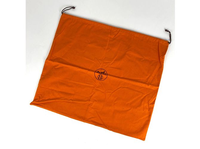Borsa Hermès Acapulco Cabas MM Nero - vista 8