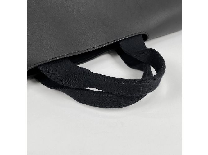 Borsa tote Hermès Valparaiso MM Nero - vista 5