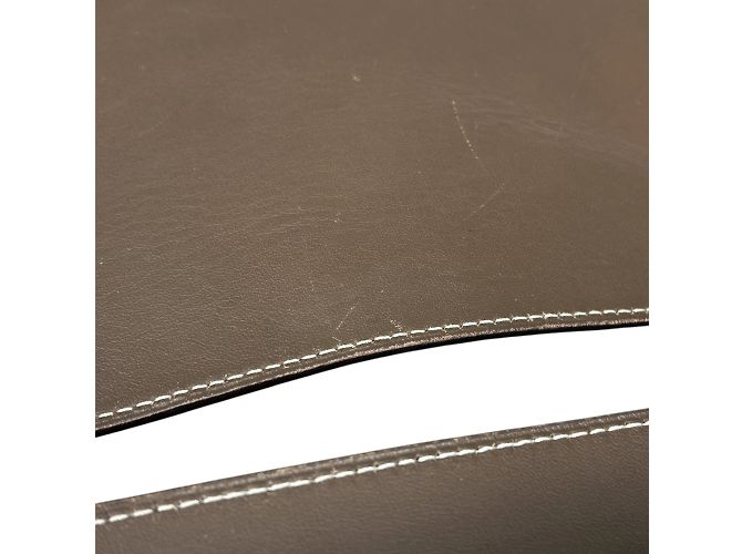 Hermès Valparaiso MM Tote Bag in Etoupe Grau Taupe - Ansicht 10