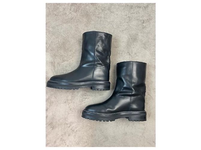 Stivaletti Yari Jimmy Choo in pelle nera Nero - vista 8