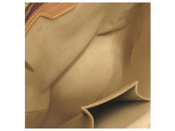 Borsa a Spalla Looping GM Monogramma Louis Vuitton Marrone - vista 6