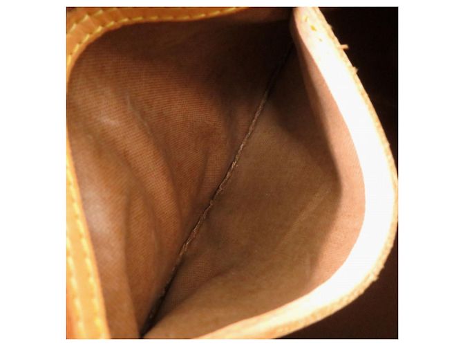 Borsa a mano Louis Vuitton Speedy 25 Monogram Marrone Monogramma - vista 6