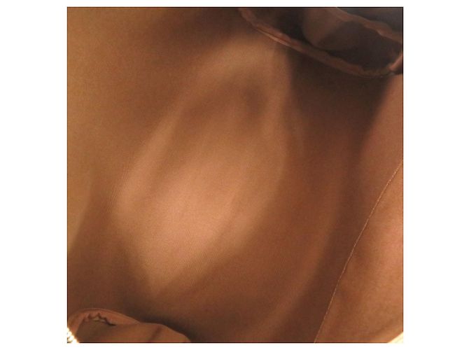 Borsa a mano Monogram Montorgueil PM di Louis Vuitton Marrone Monogramma - vista 5
