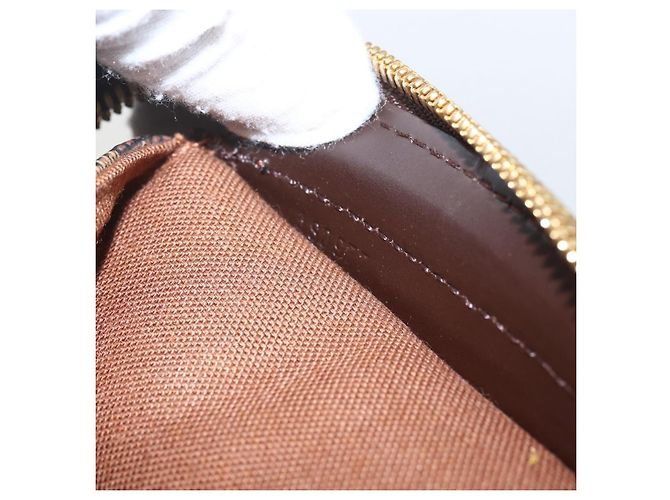 Borsa Chelsea Damier Louis Vuitton Marrone - vista 7