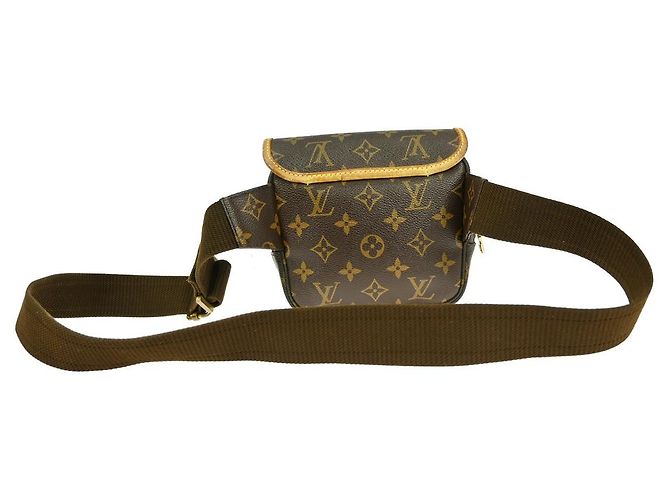 Louis Vuitton Bosphore Waist Monogram Canvas Marrone - vista 2