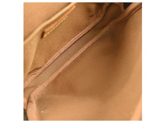 Louis Vuitton Bosphore Waist Monogram Canvas Marrone - vista 3