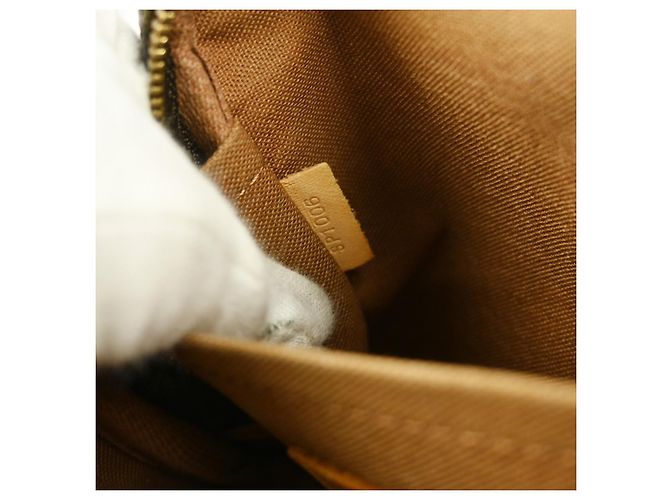 Louis Vuitton Bosphore Waist Monogram Canvas Marrone - vista 5