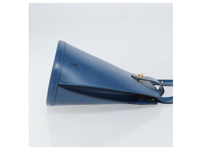Louis Vuitton Cluny Epi Leather Azul - vista 3