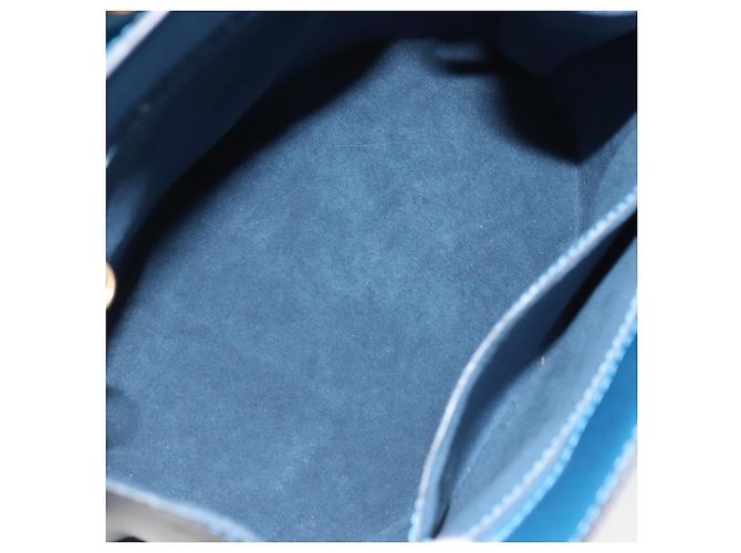 Louis Vuitton Cluny Epi Leather Azul - vista 5