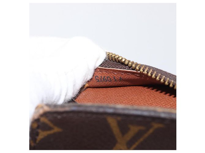 LOUIS VUITTON Monogram Babylone Tote Bag M51102 LV Auth 168288 Monogramm - Ansicht 12